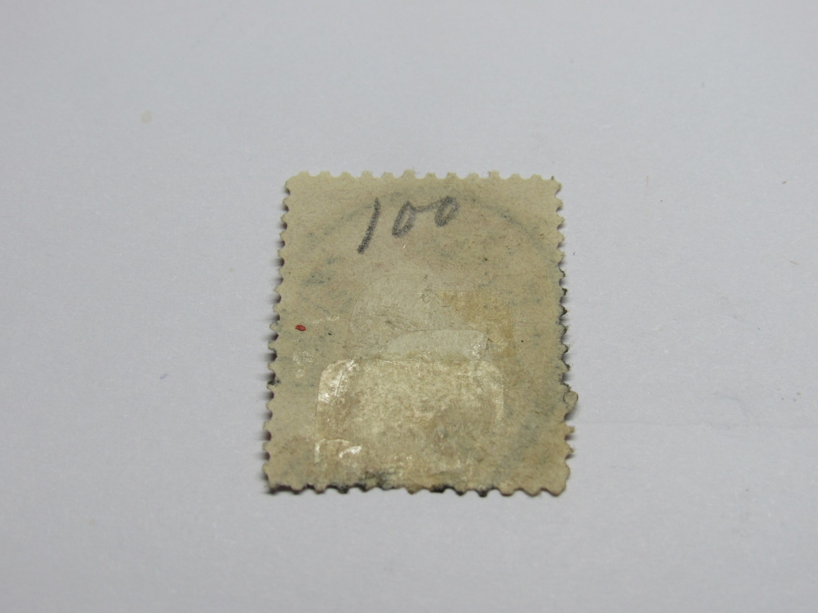PSE Certified Stamp!1879 U.S. POSTAGE 90¢ Genuine Used Stamp STP-24-IB