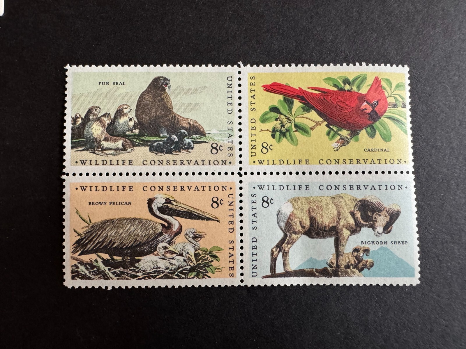US New Mint Postage Lot Block Sheets