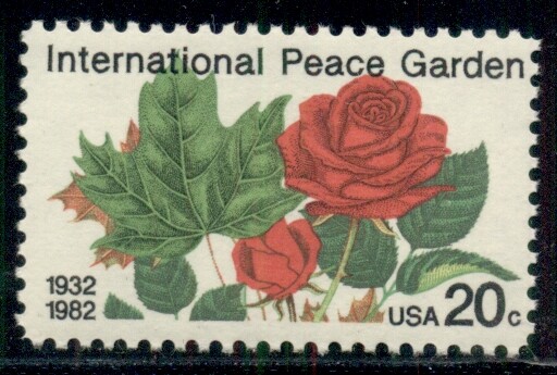 #2014 20¢ PEACE GARDEN ROSE LOT OF 400 MINT STAMPS, SPICE UP YOUR MAILINGS!