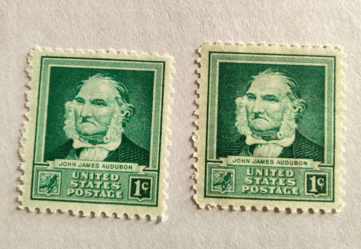 US Stamps, people, NOT presidents, 26 stamps, 24 patterns, MNH