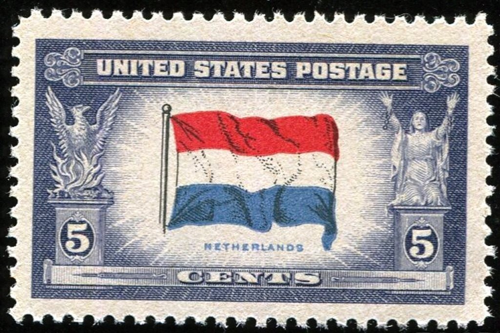 1944 OVERRUN COUNTRY NETHERLANDS – Scott 913 – Flawless Original Gum MNH/OG /238