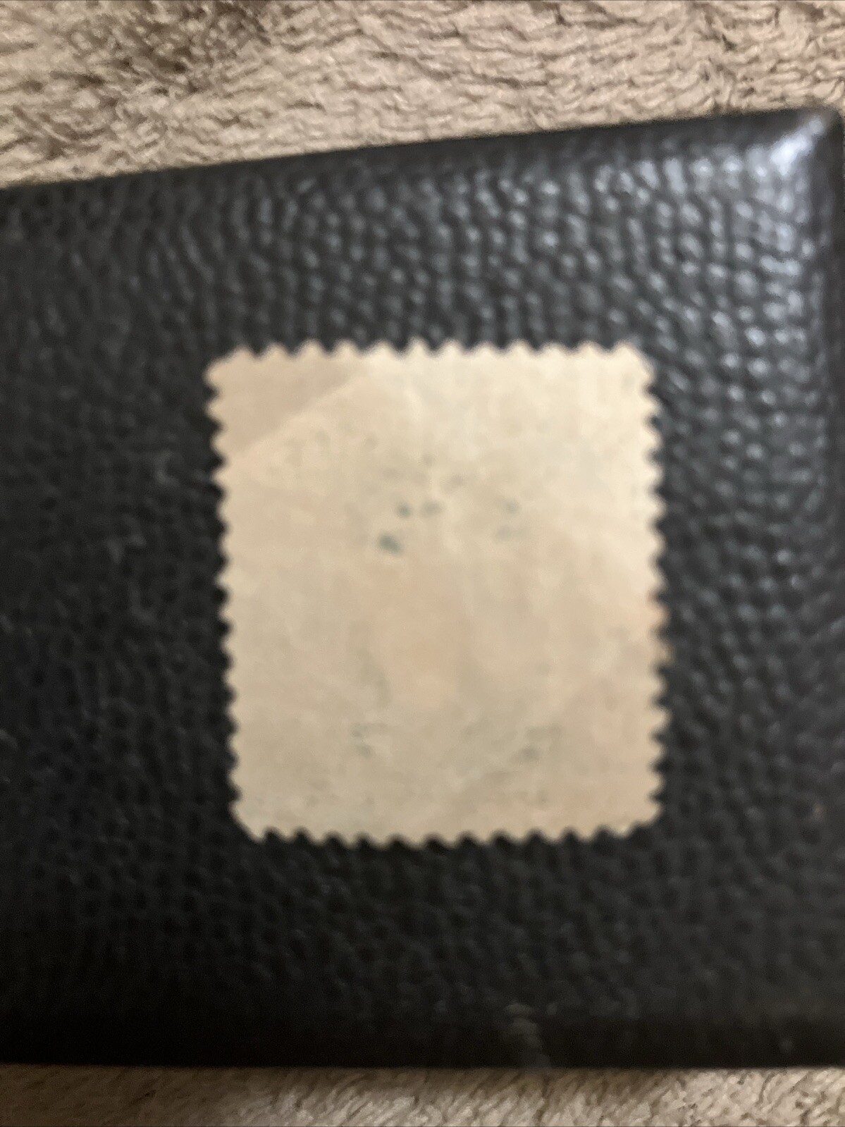 1902 1cent Ben Franklin no post marks been in family 60years