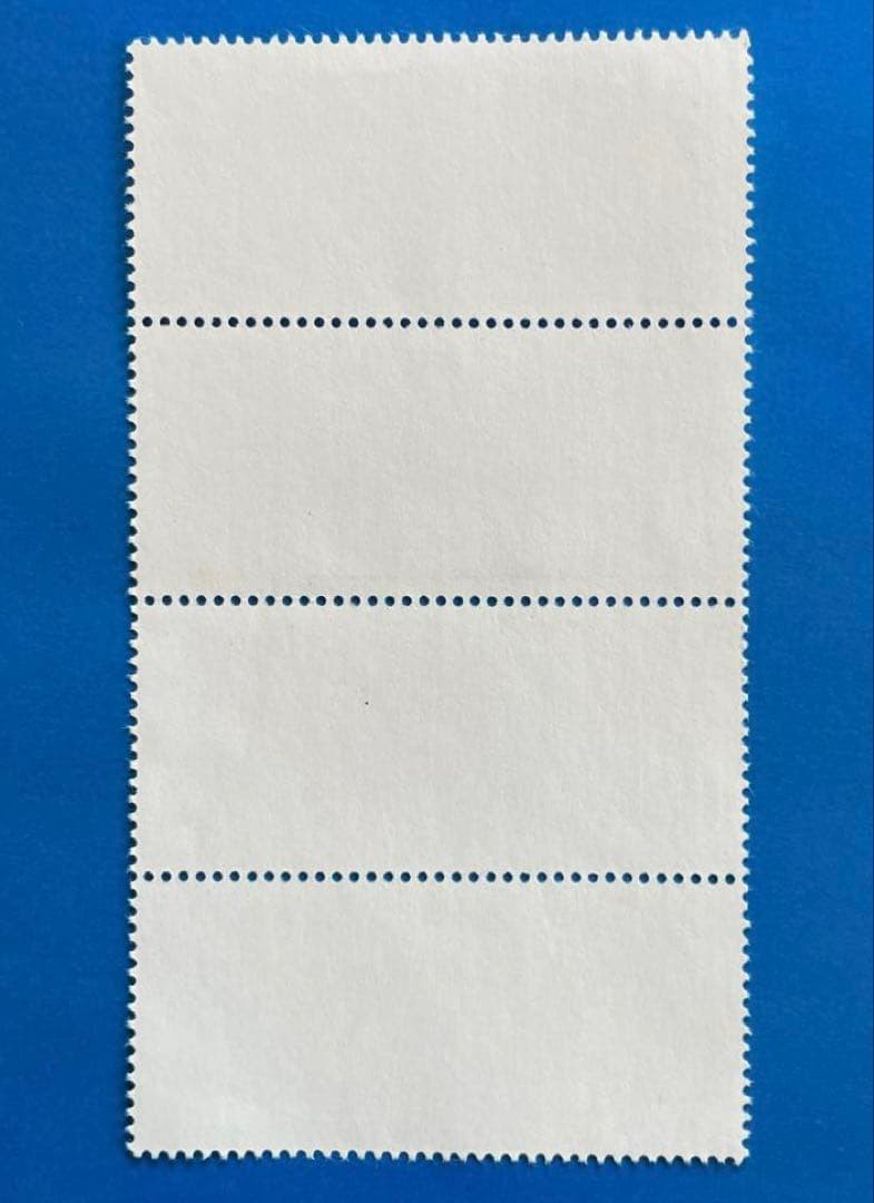 T129 China Orchid (Unused, 4 types vertical se-tenant block, miniature sheet)
