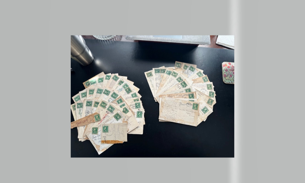 52 Stamps all are One Cent and postage canceled from 1911 thru 1915.