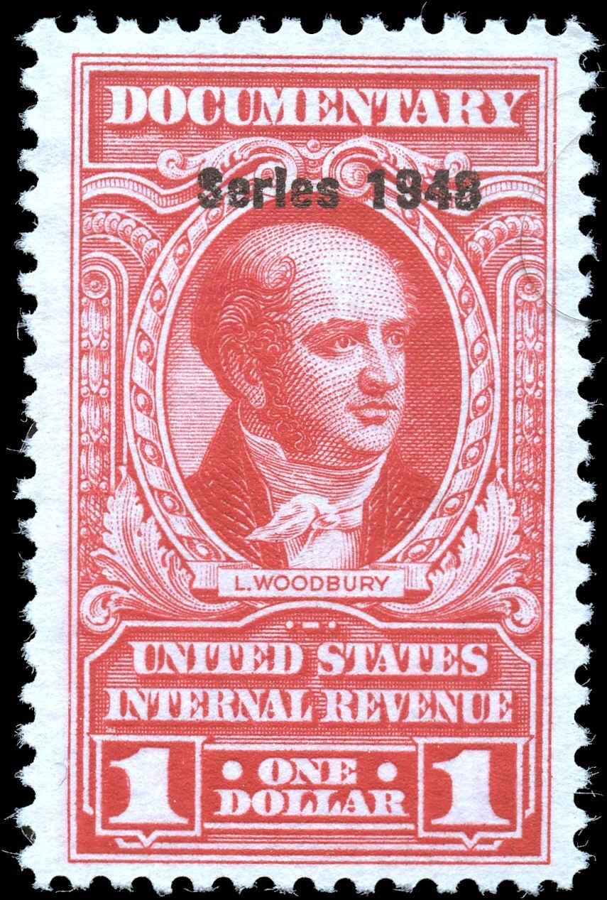 USA Mint NG F+ Scott #R498 Stamp