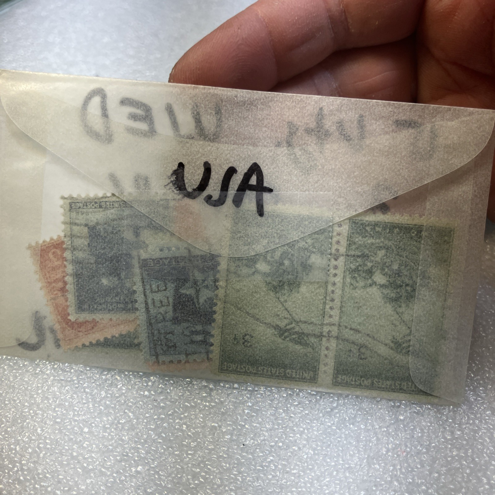 15 USED/Cancelled Commemorative 3c 1941-1955 US Stamps. Varied Lot. $1 Ships.