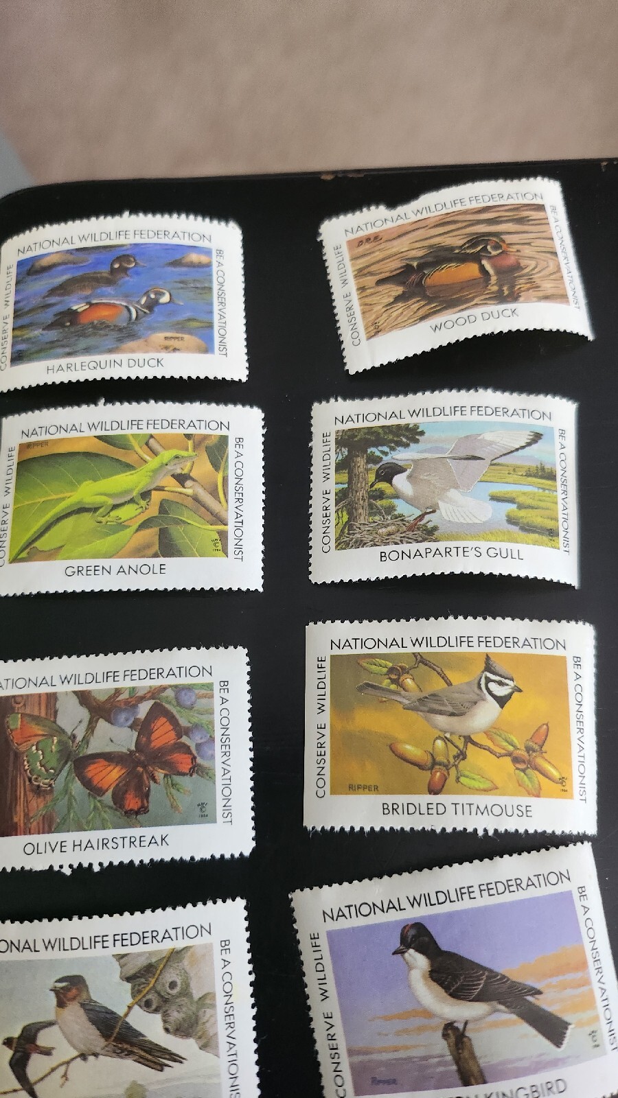 Us Postage Stamp Lot Some New and Used Some Not For Postage ( See Photos)