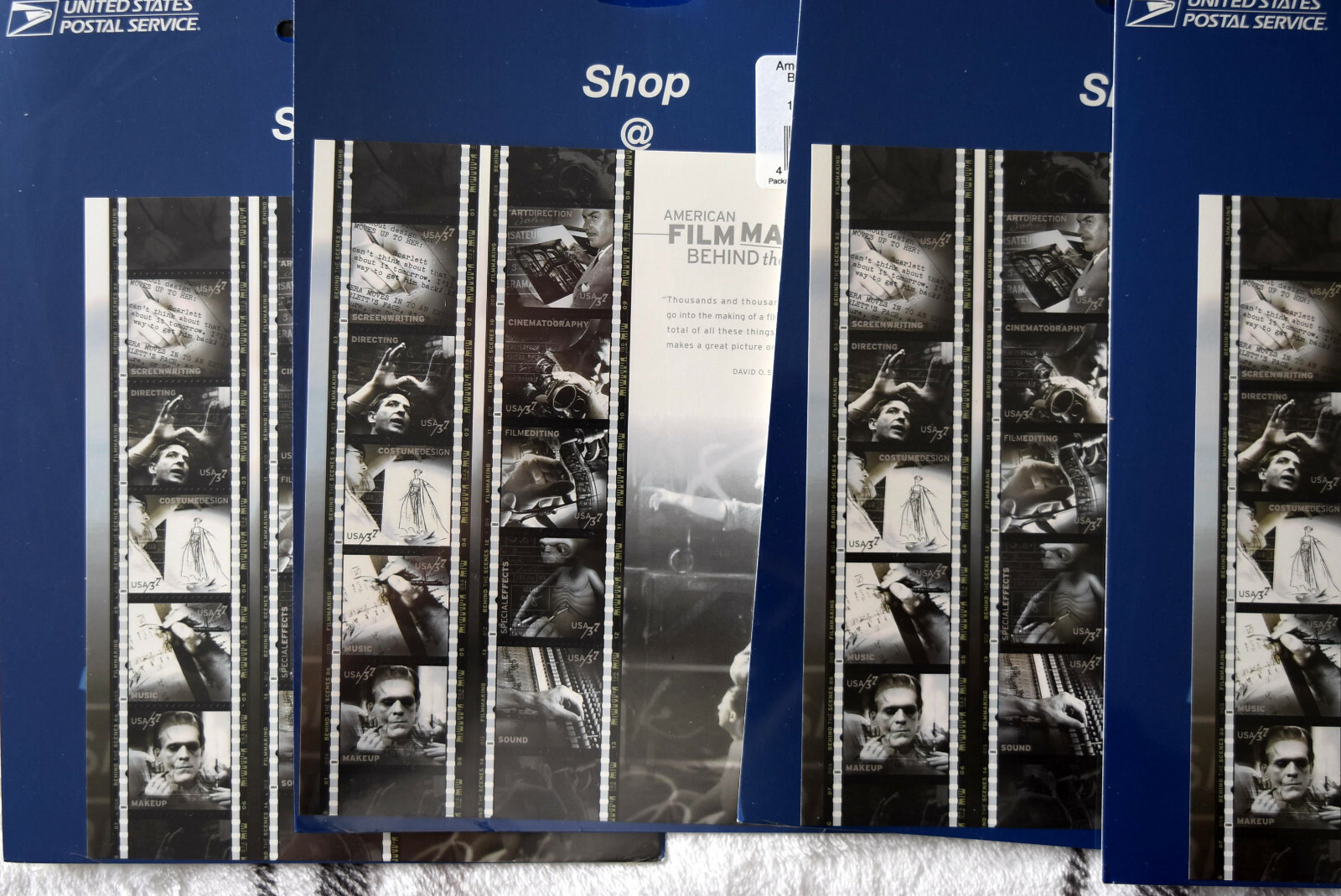 2003 US SC# 3772 X 8 USPS Sealed Full Sheets MNH/OG