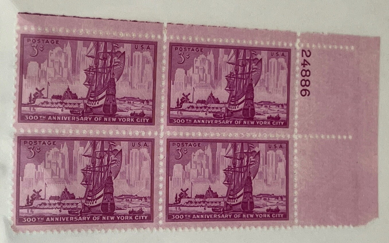 1952-1954 US STAMPS MANY DIFFERENT ALL APPEAR TO BE IN EXCELLENT COND 48 IN ALL
