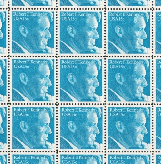 United States 15¢ Robert F. Kennedy Postage Stamp #1770 Pack of 100